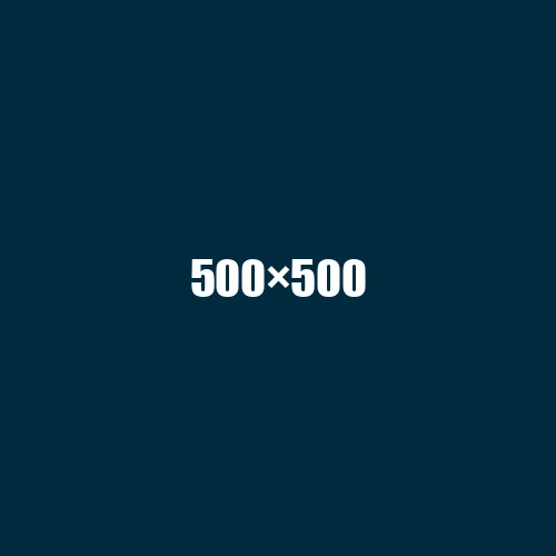 image de remplacement 500 × 500