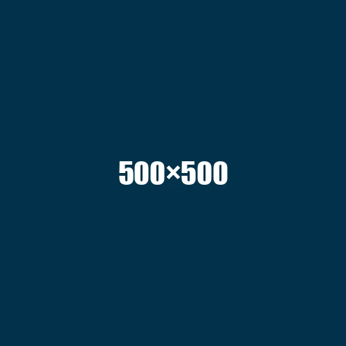 image de remplacement 500 × 500