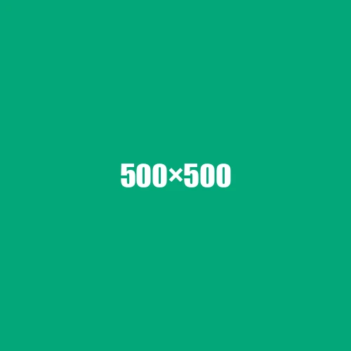 image de remplacement 500 × 500