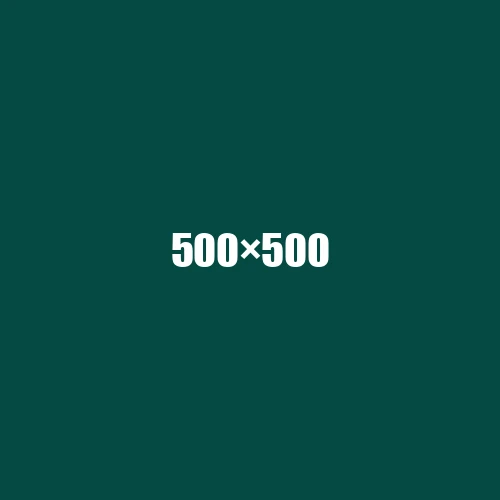 image de remplacement 500 × 500