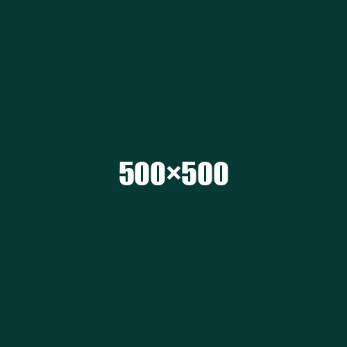 image de remplacement 500 × 500