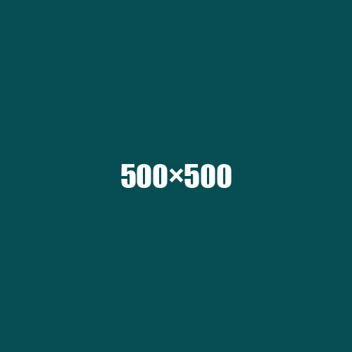 image de remplacement 500 × 500