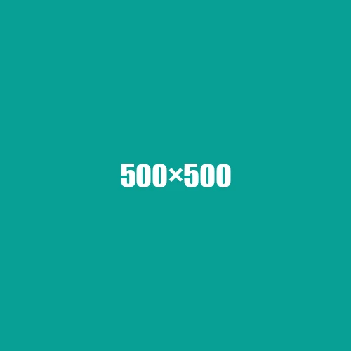 image de remplacement 500 × 500