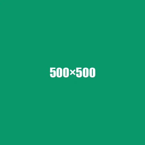 image de remplacement 500 × 500