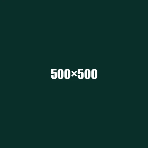image de remplacement 500 × 500