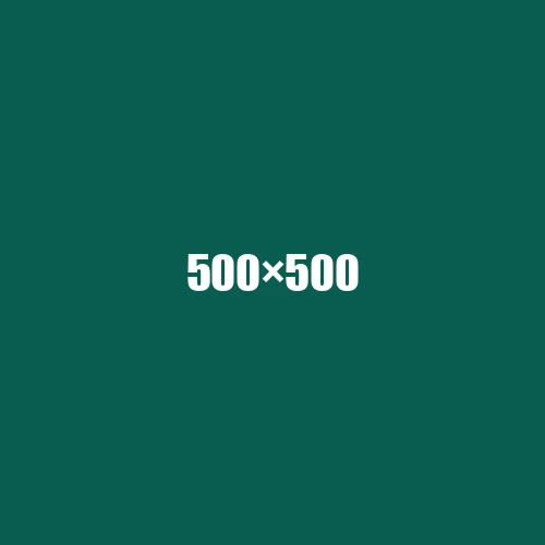 image de remplacement 500 × 500