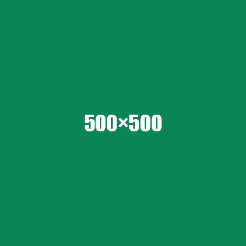 image de remplacement 500 × 500