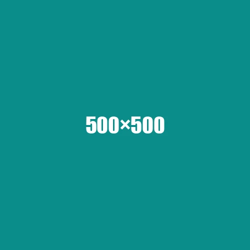 image de remplacement 500 × 500