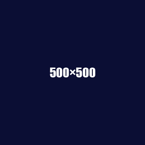 image de remplacement 500 × 500