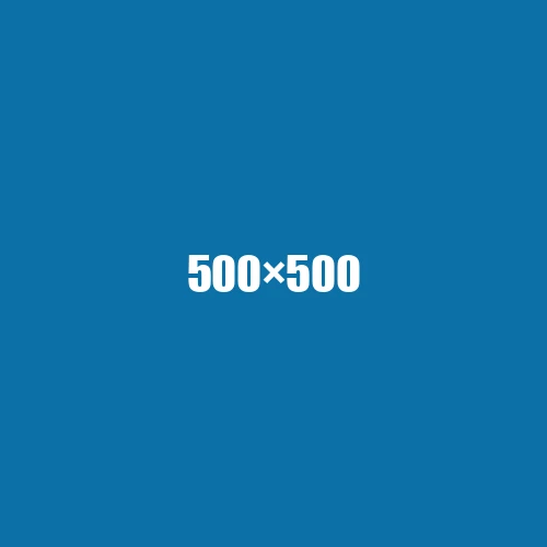 image de remplacement 500 × 500