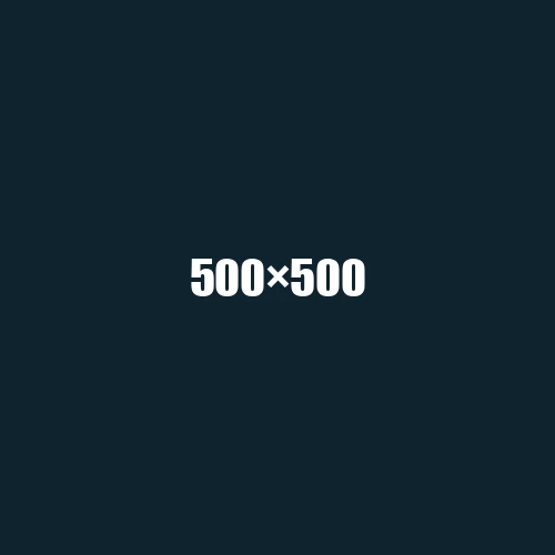 image de remplacement 500 × 500
