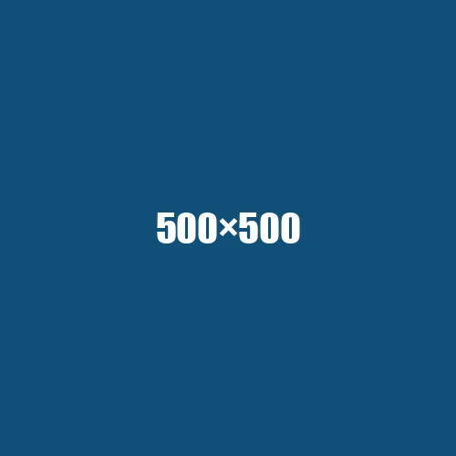 image de remplacement 500 × 500