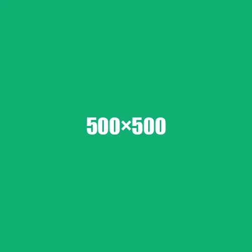 image de remplacement 500 × 500