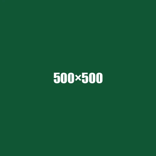 image de remplacement 500 × 500