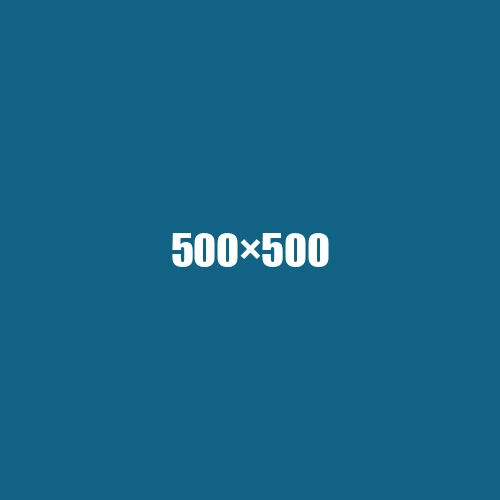 image de remplacement 500 × 500