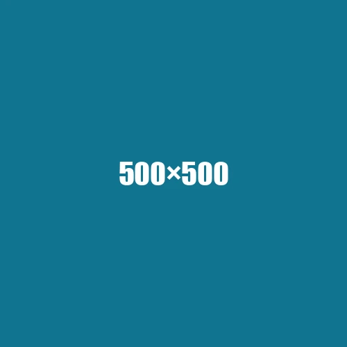 image de remplacement 500 × 500