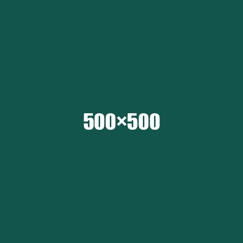 image de remplacement 500 × 500