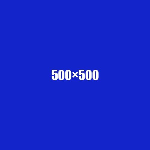 image de remplacement 500 × 500