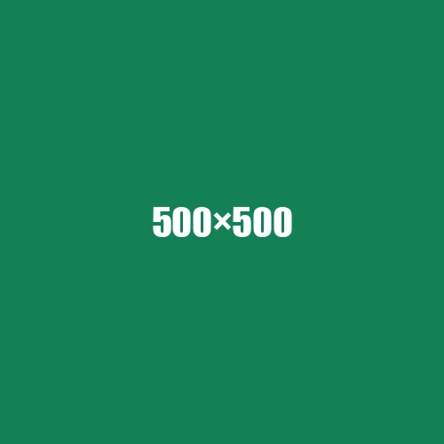 image de remplacement 500 × 500