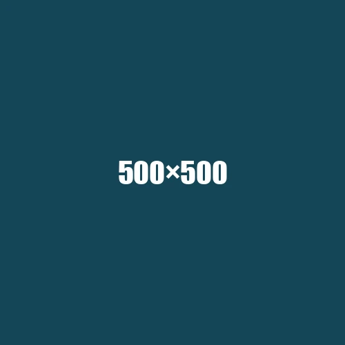 image de remplacement 500 × 500