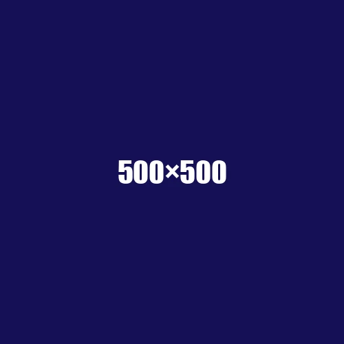 image de remplacement 500 × 500