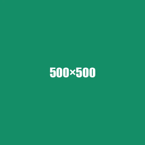 image de remplacement 500 × 500