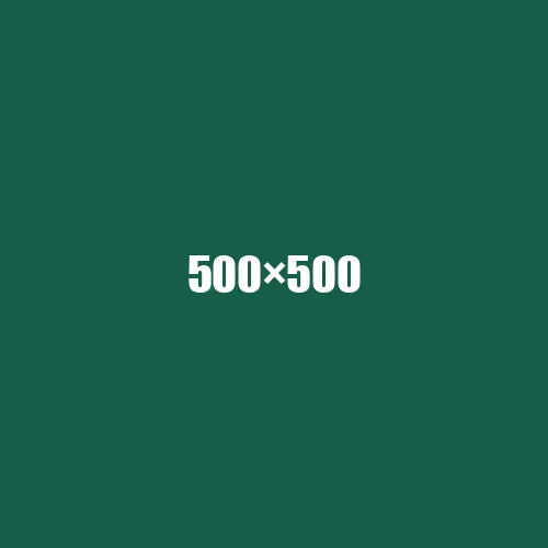 image de remplacement 500 × 500