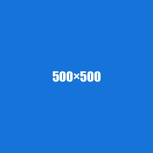 image de remplacement 500 × 500