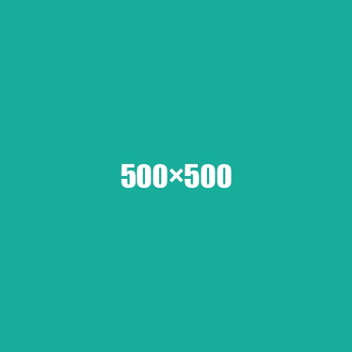 image de remplacement 500 × 500