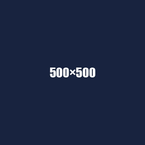 image de remplacement 500 × 500