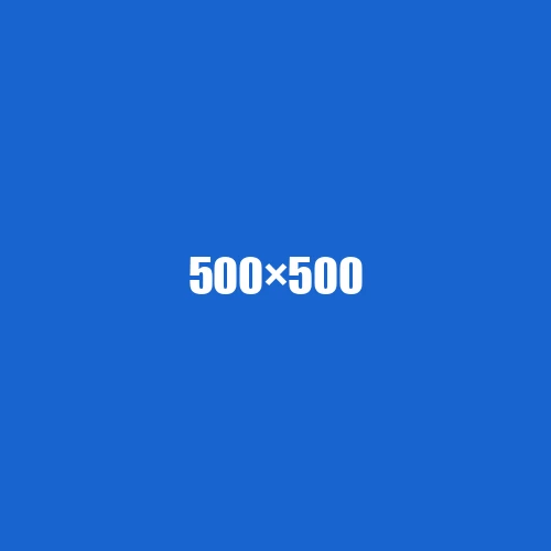 image de remplacement 500 × 500