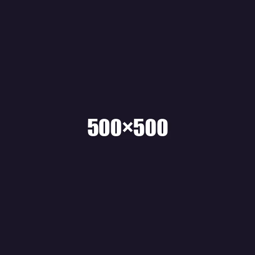 image de remplacement 500 × 500