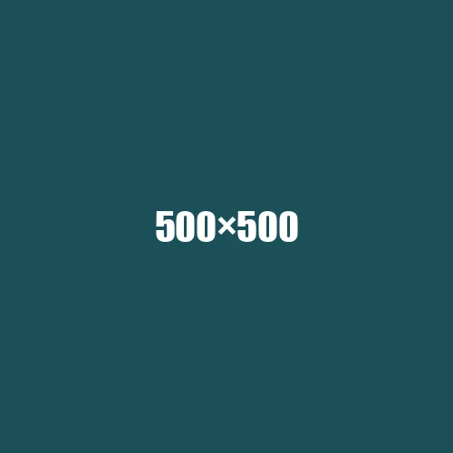 image de remplacement 500 × 500