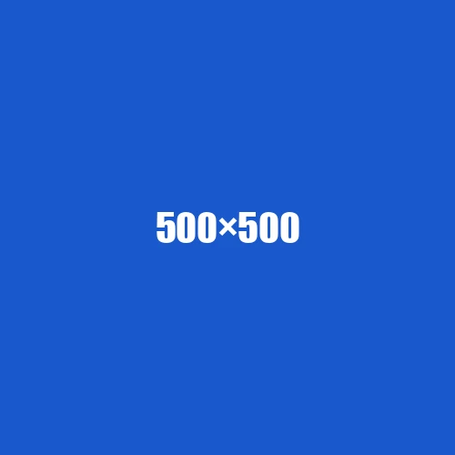 image de remplacement 500 × 500
