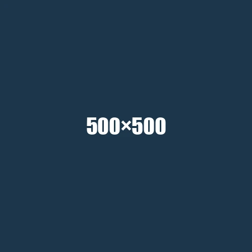 image de remplacement 500 × 500