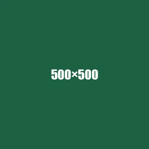 image de remplacement 500 × 500