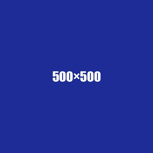 image de remplacement 500 × 500