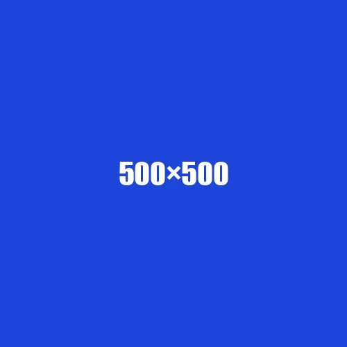 image de remplacement 500 × 500