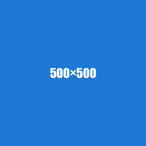 image de remplacement 500 × 500