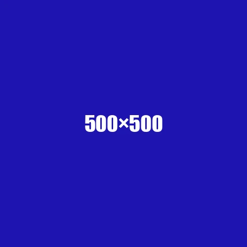 image de remplacement 500 × 500