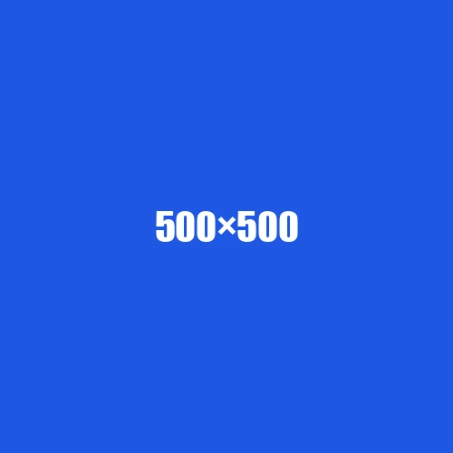 image de remplacement 500 × 500