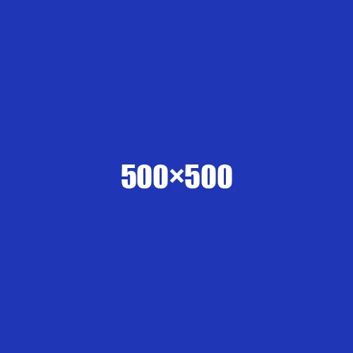 image de remplacement 500 × 500