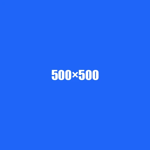 image de remplacement 500 × 500
