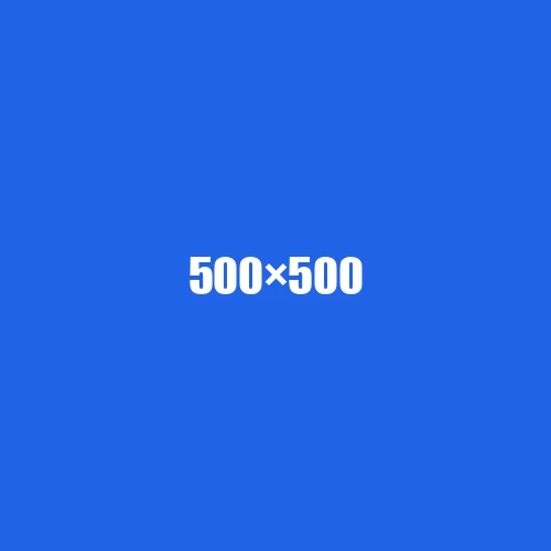 image de remplacement 500 × 500