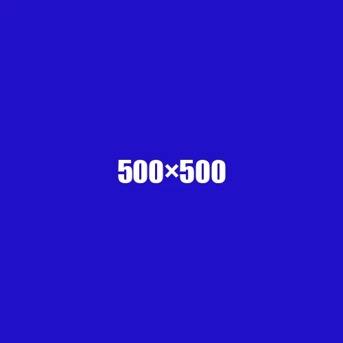 image de remplacement 500 × 500