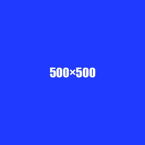 image de remplacement 500 × 500