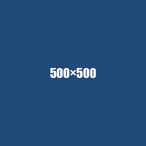 image de remplacement 500 × 500