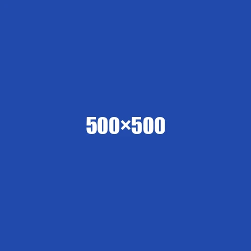 image de remplacement 500 × 500