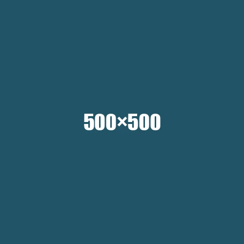 image de remplacement 500 × 500