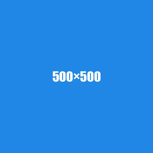 image de remplacement 500 × 500